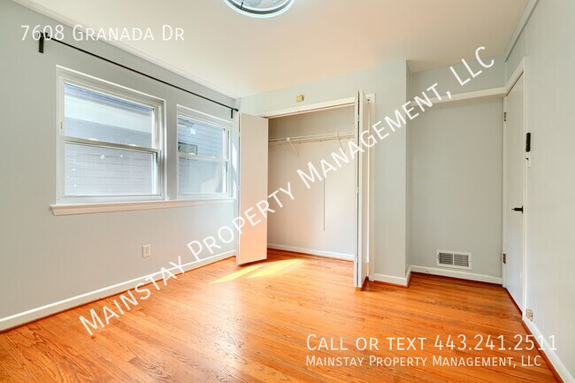 Building Photo - 7608 Granada Dr