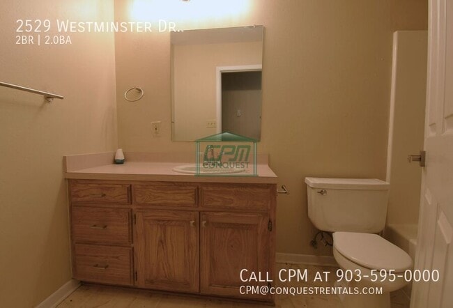 Building Photo - 2529 Westminster Dr