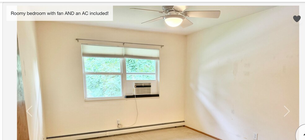 Bedroom Windows - 5625 W Brown Deer Rd
