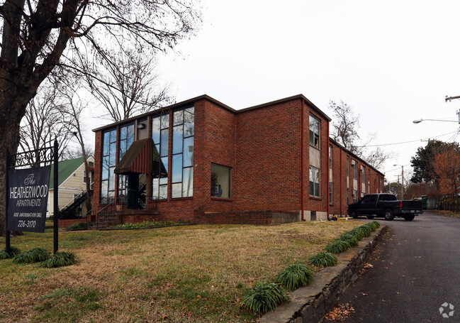 Building Photo - The Heatherwood Apartments