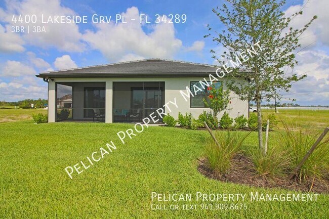 Building Photo - 4400 Lakeside Grv Pl