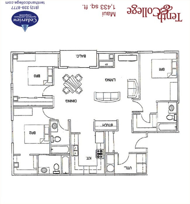 Floorplan - TC