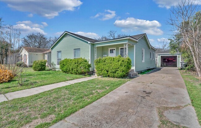 Building Photo - Newly remodeled 3BD 2BA Home in Waco - Near Baylor University