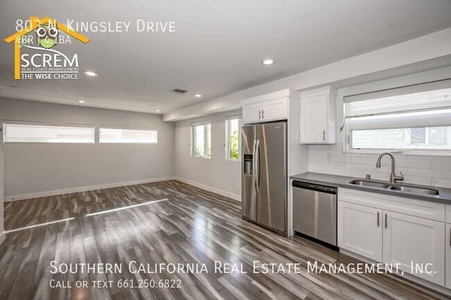 Building Photo - 803 N Kingsley Dr