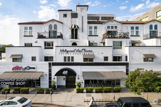 Building Photo - Hollywood View Towers