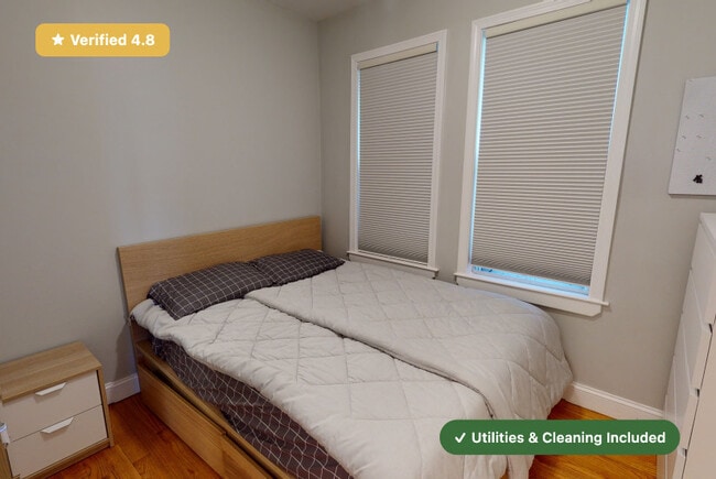 Building Photo - Furnished Private Bedroom in East Boston