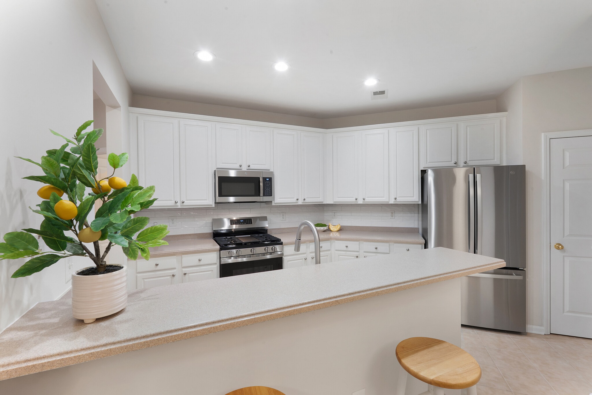 Kitchen - 64 Henning Ter