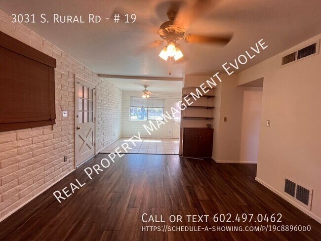 Building Photo - 3031 S Rural Rd
