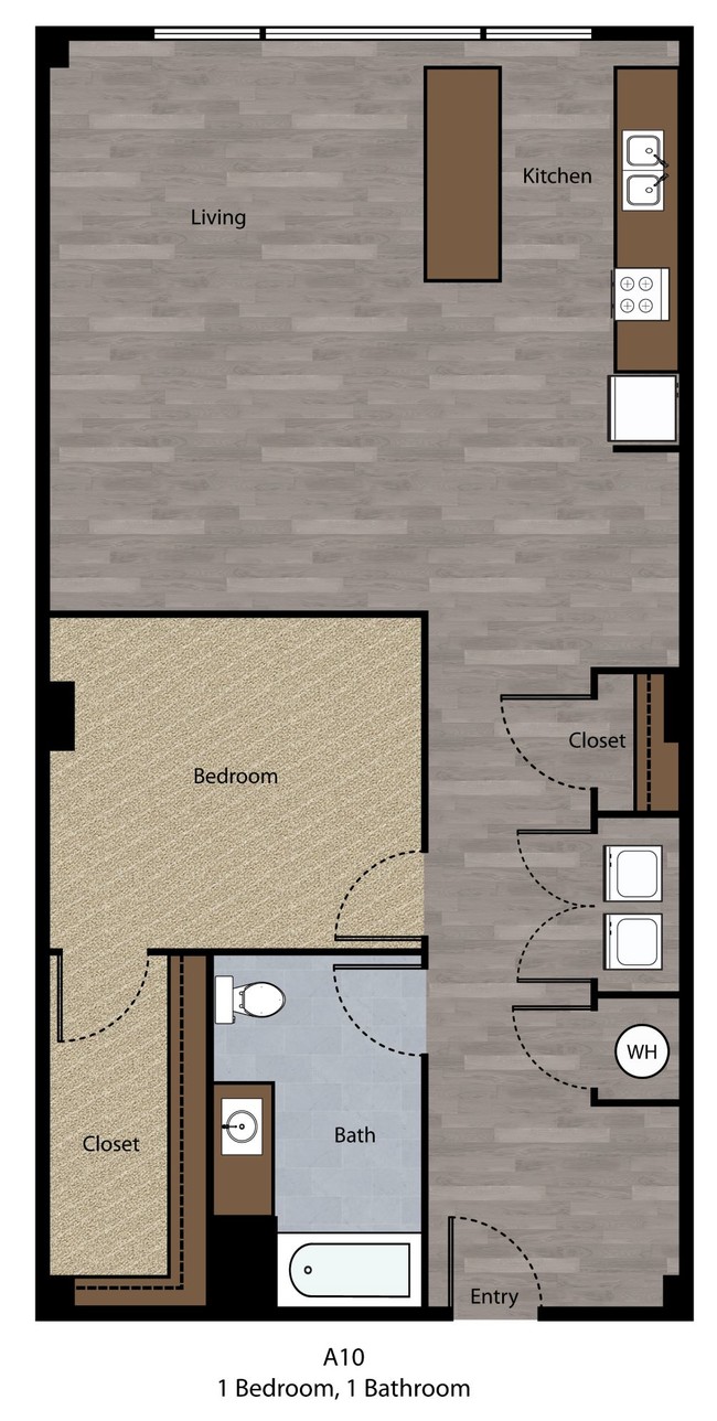 Floorplan - The Grand