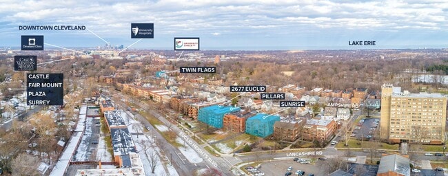 Floorplan - Twin Flags