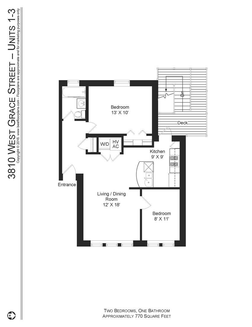 Building Photo - 3810 N Marshfield Ave