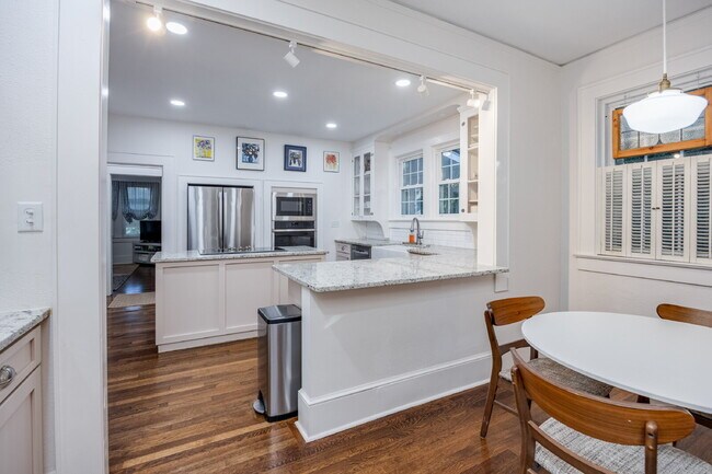 Building Photo - Large remodeled historic home now available!