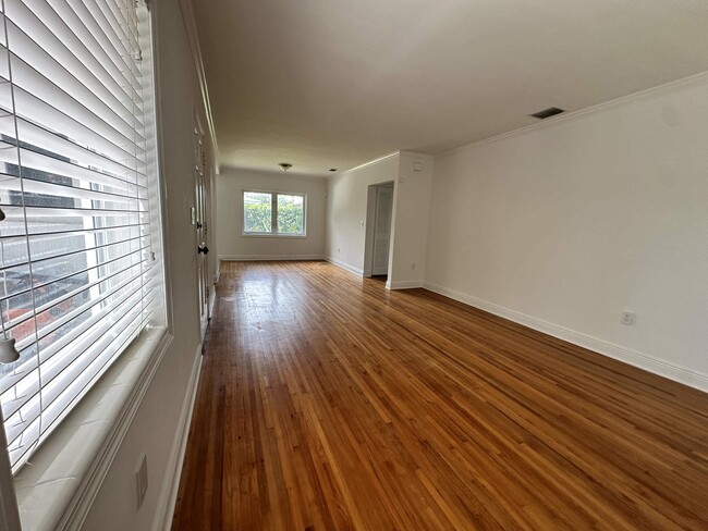 Living Room looking towards dinning room - 511 Loretto Ave