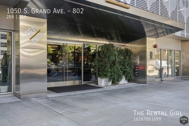 Building Photo - 1050 S Grand Ave