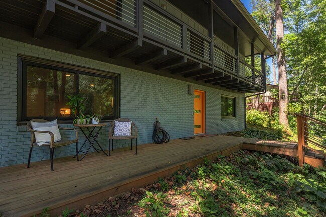 Building Photo - Furnished Asheville Rental w/ River Views!