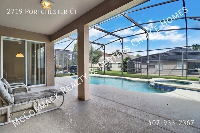 Building Photo - 2719 Portchester Ct