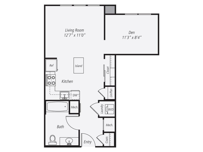 Floorplan - Reveal Hackensack