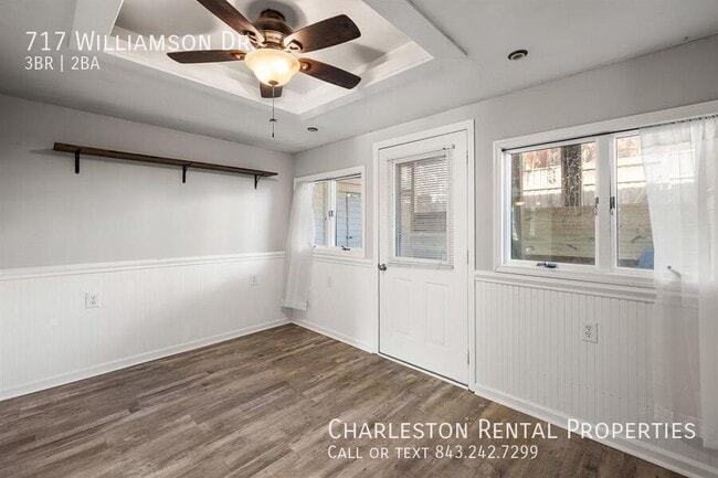 Building Photo - 717 Williamson Dr