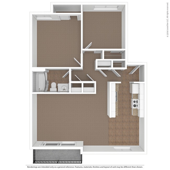 Floorplan - Fairvalley Villa
