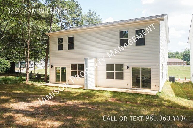 Building Photo - 3220 Sam Wilson Rd