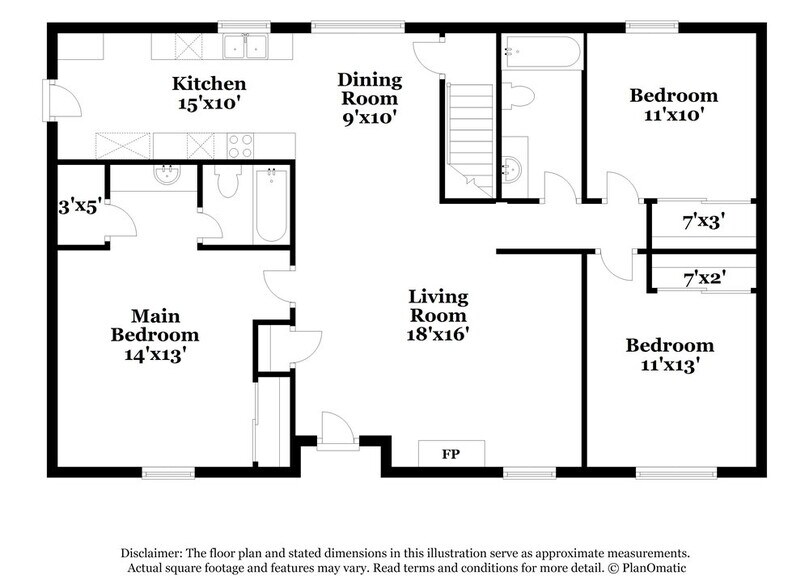 Building Photo - 1415 Anderson St