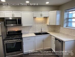 Building Photo - Newly Remodeled two bedroom 1.5 bath suite...