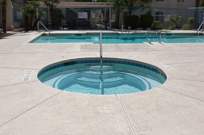 Building Photo - Upstairs 2 br unit in gated community with pool/spa/bbq area
