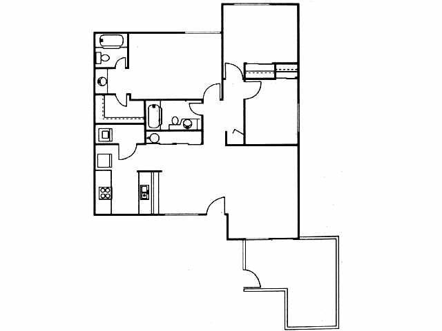 Floorplan - Arches at Oracle