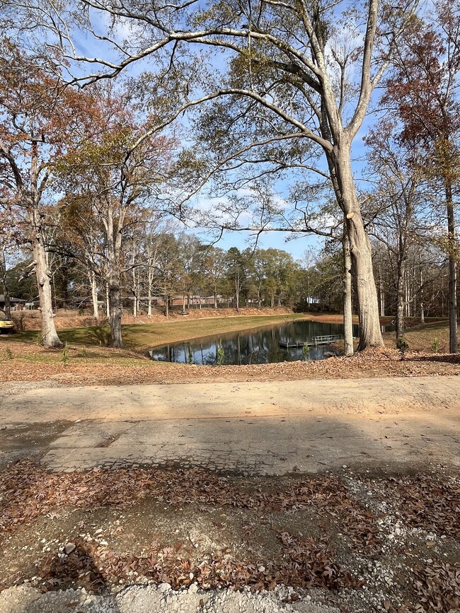 View from the front porch - 102 Oak Ln