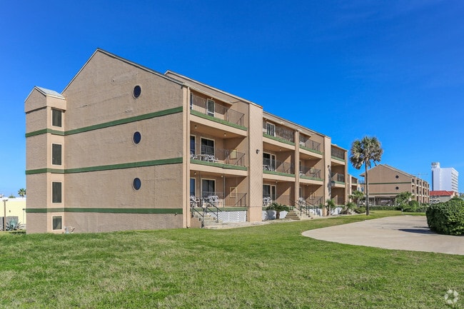 Property Exterior - 7600 Seawall Blvd