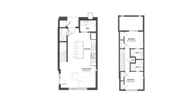 Floorplan - Izzy