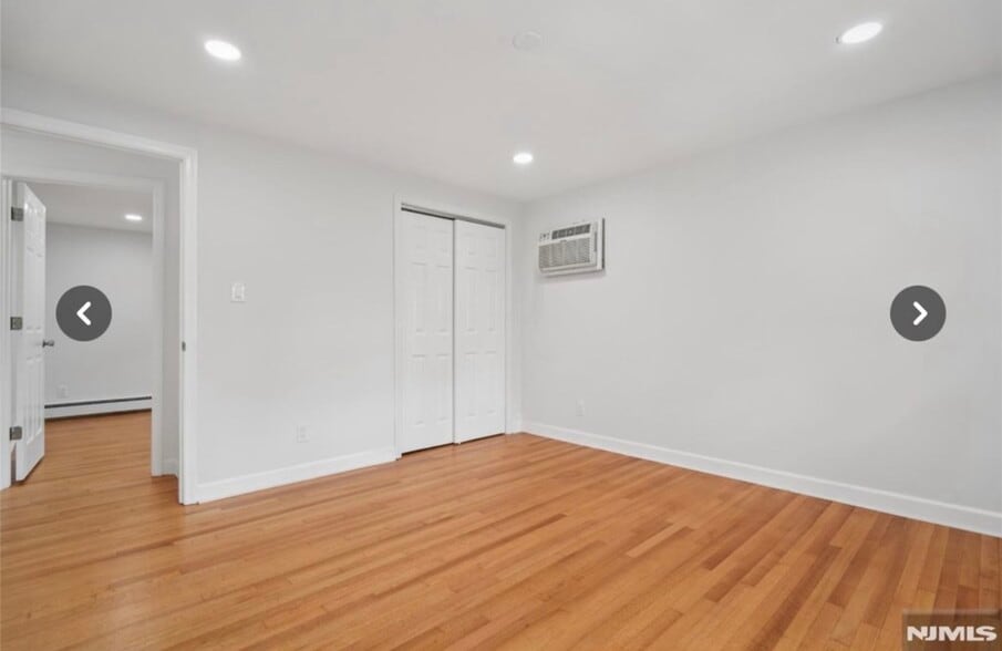 Bedroom #1 - 511 New York Ave