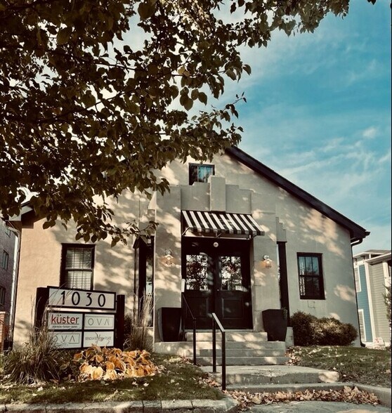 Front - 1030 Central Ave