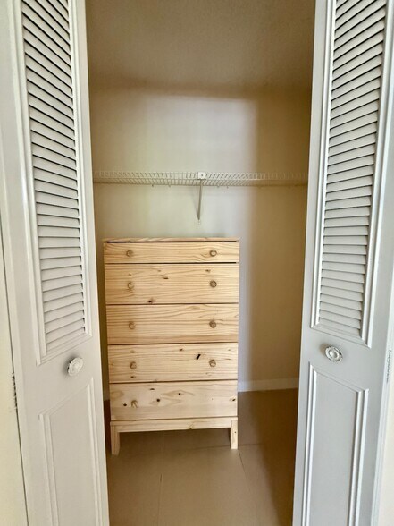 Closet - 1720 NW North River Dr