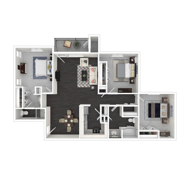 Floorplan - Vista Linda