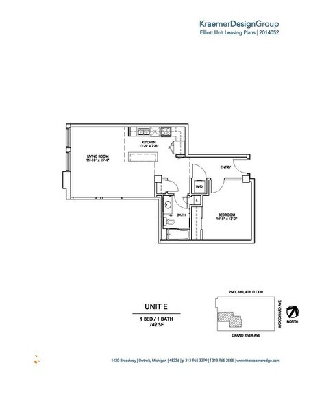 Interior Photo - Elliott Building, LLC