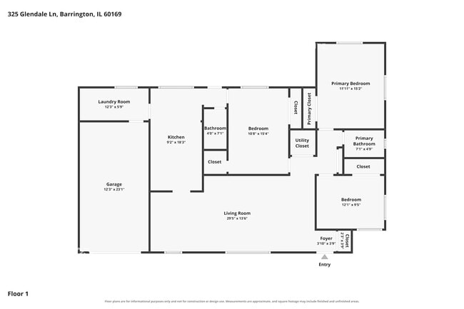 Building Photo - 325 Glendale Ln