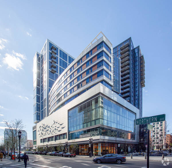 Primary Photo - VIA Seaport Residences