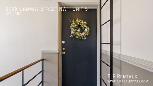 Building Photo - 2736 Ordway St NW