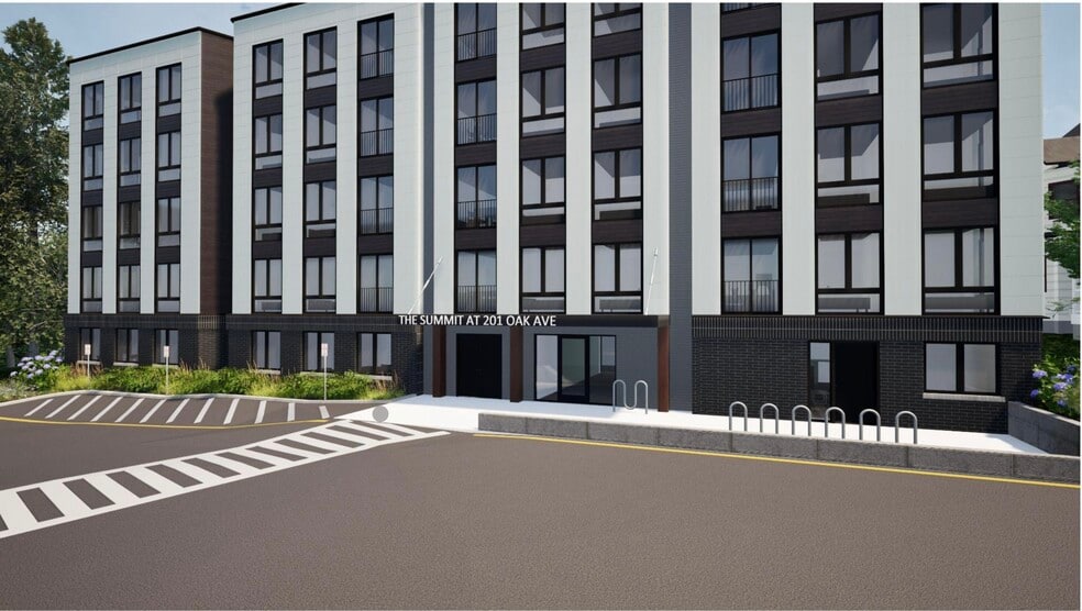 Building Photo - THE SUMMIT at 201 OAK AVENUE
