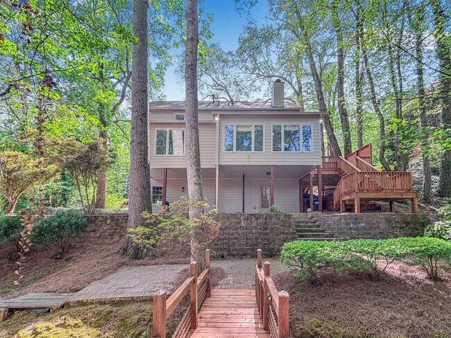 Building Photo - Beautifully Updated 4-Bedroom Home in Top-Rated Walton High District