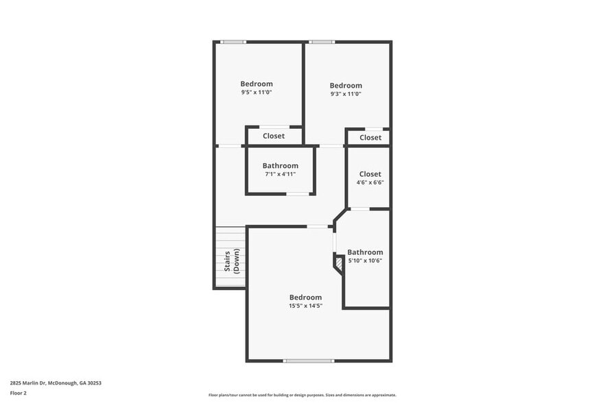 Building Photo - 2825 Marlin Dr