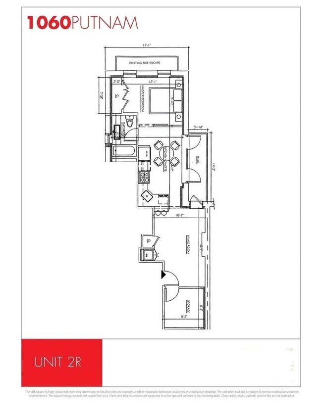 Building Photo - Welcoming  1-Bedroom with Home Office and Private Terrace.