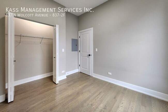 Building Photo - 837 N Wolcott Ave