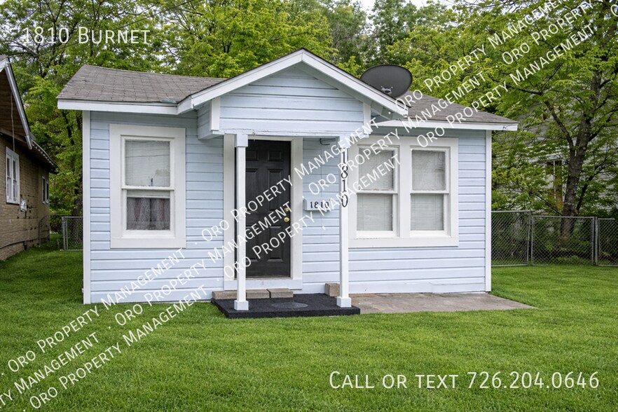 Building Photo - 2BR/1BA  Ideal Home Near Downtown