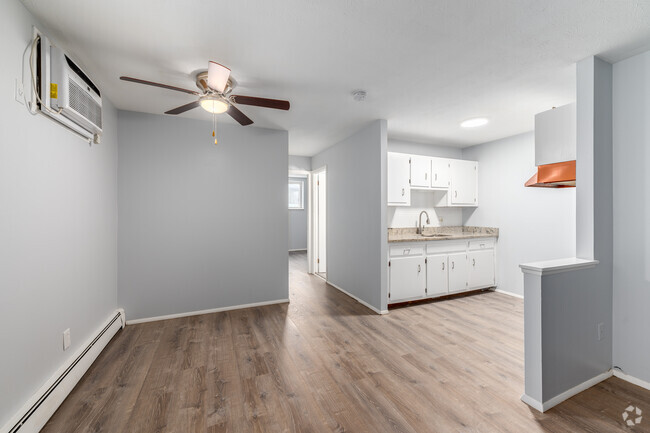 Unit 4 - Dining Room