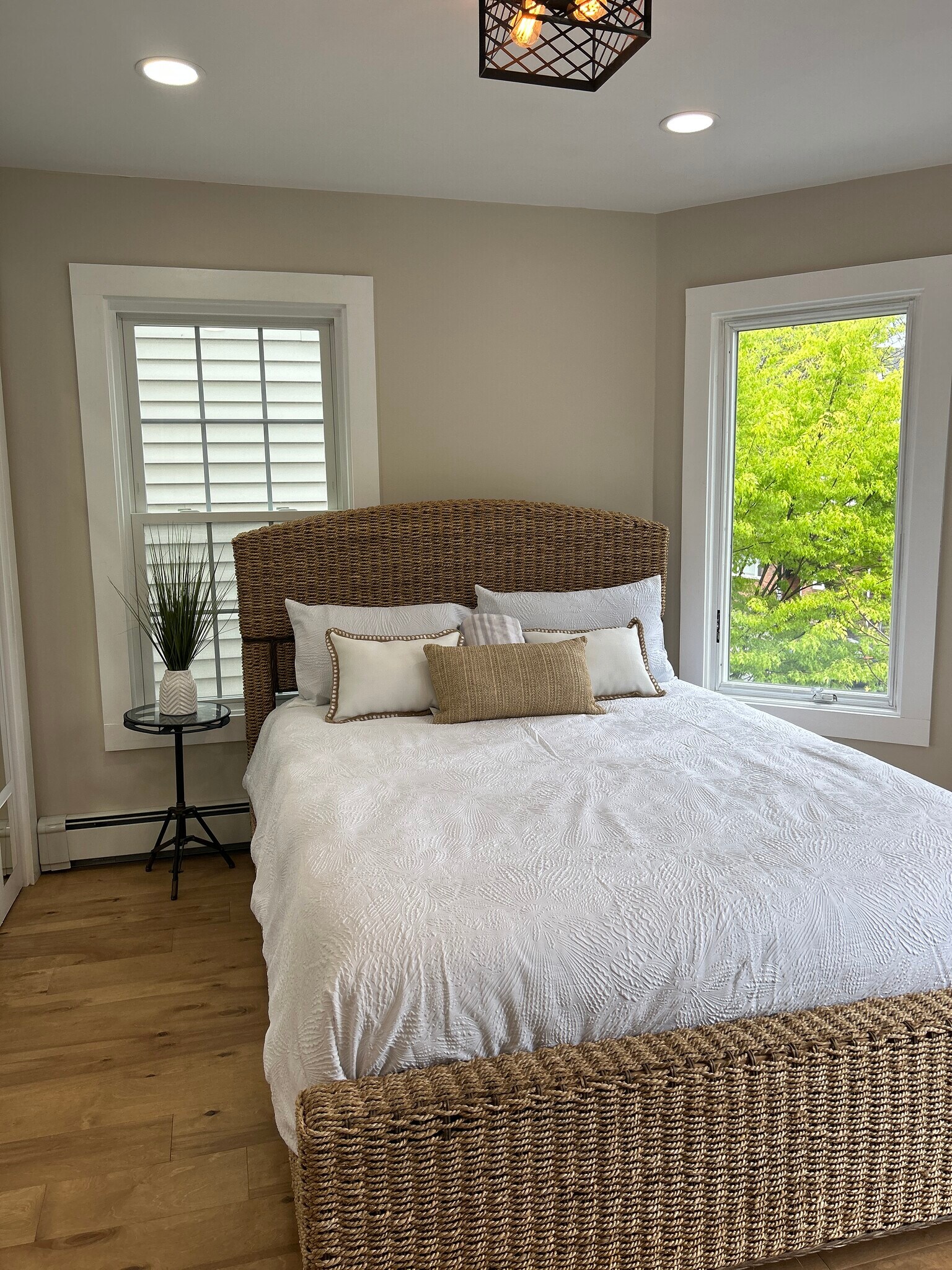Bedroom 1 - 254 Western Ave