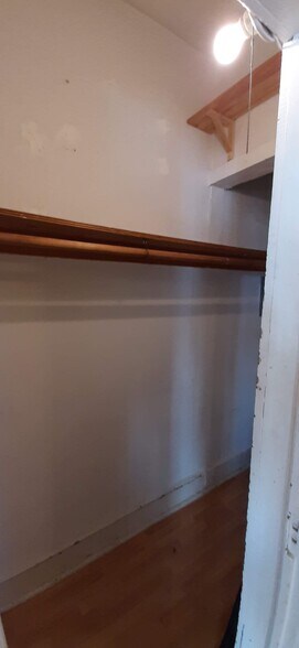 walk in closet - 380 2nd St