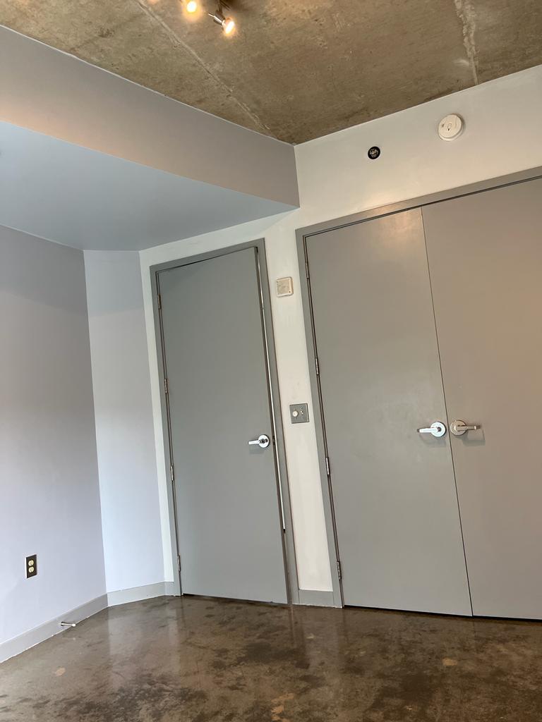 Inside Bedroom - 600 12th Ave S