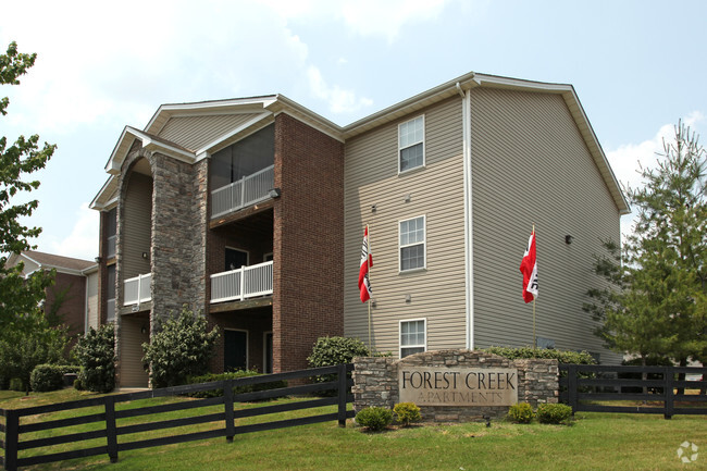 Primary Photo - Forest Creek Apartments